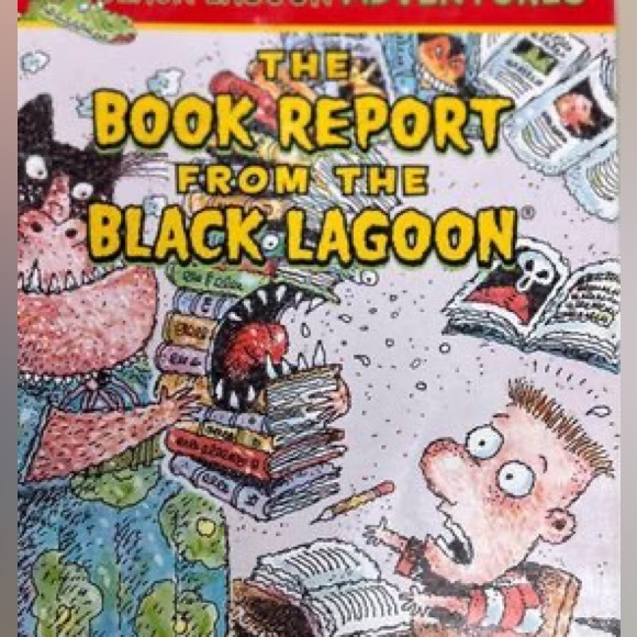 Lot of 8 children’s books - Picture 4 of 8